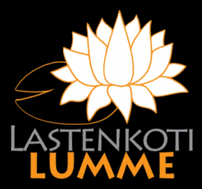 Logo Lastenkoti Lumme-logo